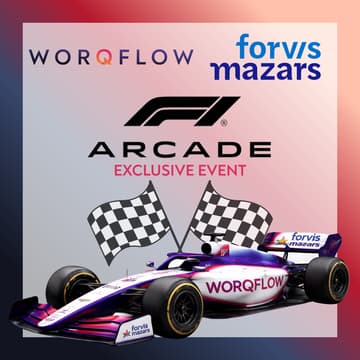Cover Image for WorQFlow x Forvis Mazars Exclusive Event