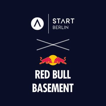 Cover Image for START Berlin x RedBull Basement