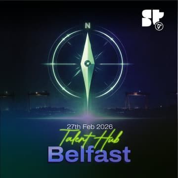 Cover Image for Talent Hub Friday | Belfast Edition