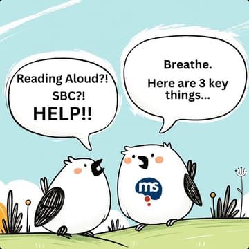 Cover Image for Mind Stretcher Last Minute PSLE English Oral Boost Clinic with the Head of English