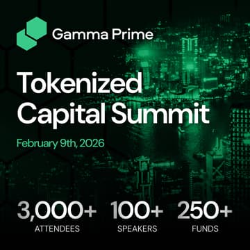 Cover Image for Tokenized Capital Summit 2026 Hong Kong