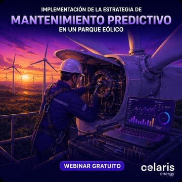 Cover Image for Implementación de la estrategia de mantenimiento predictivo en un parque eólico