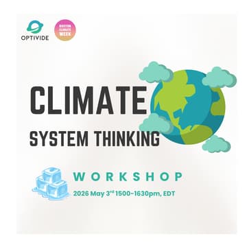 Cover Image for Climate System Thinking Session