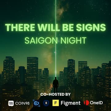 Cover Image for There Will Be Signs: Saigon Night