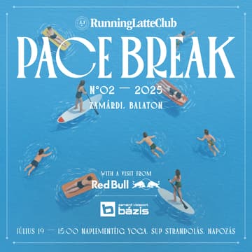 Cover Image for RLC Pace Break N°02 - Lake Balaton