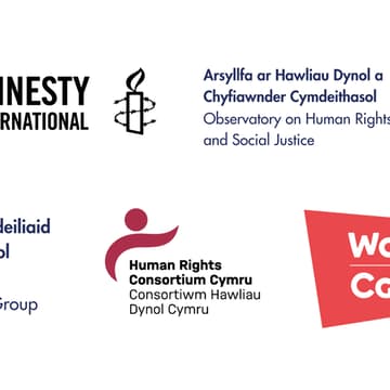 Cover Image for Wales Human Rights Congress | Gyngres Hawliau Dynol Cymru