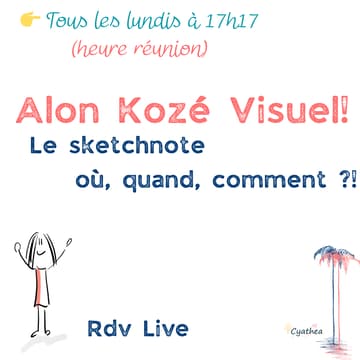 Cover Image for Alon Kosé Visuel!