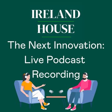 Cover Image for Live at SXSW: The Next Innovation Podcast