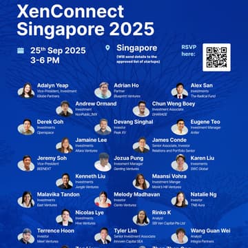 Cover Image for XenConnect Singapore