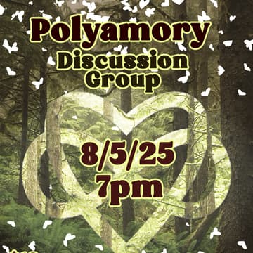 Cover Image for Polyamory Discussion Group