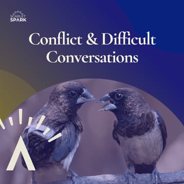 Cover Image for Conflict & Difficult Conversations