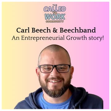 Cover Image for Carl Beech & BeechBand : An Entrepreneurial Growth story!