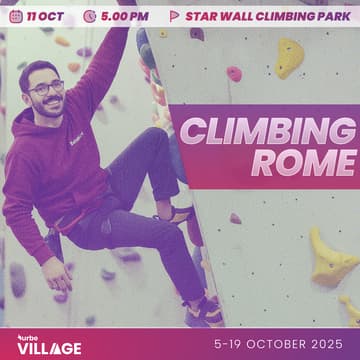 Cover Image for Climbing Rome