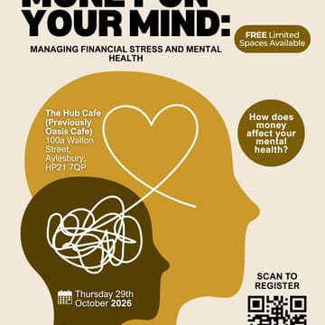 Cover Image for Money on Your Mind: Managing Financial Stress and Mental Health