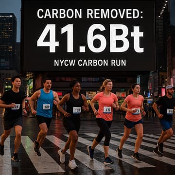 Cover Image for NYCW Morning Run & Carbon Coffee