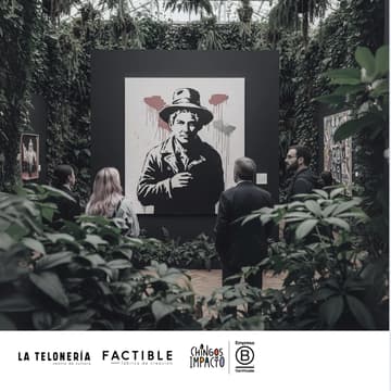 Cover Image for ¿CÓMO HACEMOS PARA QUE LA IA TENGA ALMA DE ARTISTA?