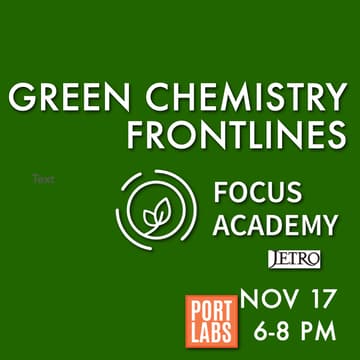 Cover Image for GREEN CHEMISTRY FRONTLINES