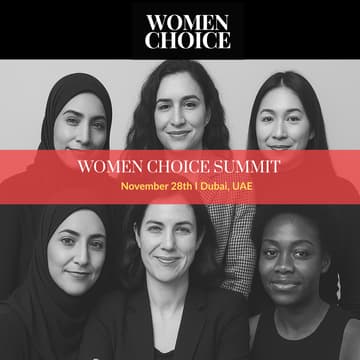 Cover Image for Women Choice Summit 2025