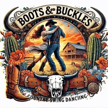 Cover Image for Crawdads On The Lake Swing Dance Event Sept 27