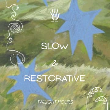 Cover Image for Twilight: Slow & Restorative