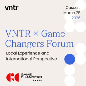 Cover Image for VNTR Investor Dinner Cascais