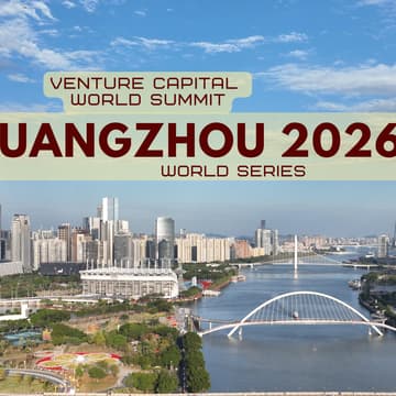 Cover Image for Guangzhou 2026 Venture Capital World Summit