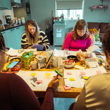 Cover Image for THE planning workshop