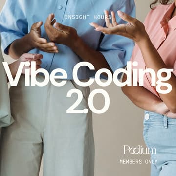 Cover Image for Insight Hours: Vibe Coding 2.0