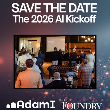 Cover Image for The 2026 AI Kickoff by AdamI