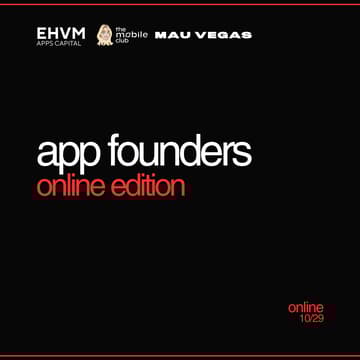 Cover Image for App Founders · online #1