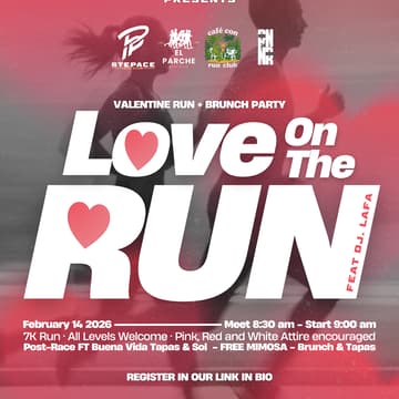 Cover Image for Love on the Run