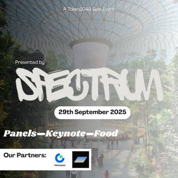 Cover Image for The Spectrum Summit