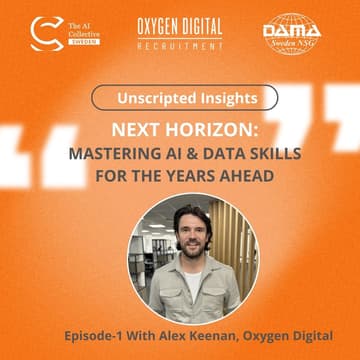 Cover Image for 🧠 Next Horizon: Mastering AI & Data Skills for the Years Ahead Series Launch