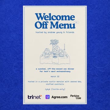 Cover Image for ceo dinner @ private mansion