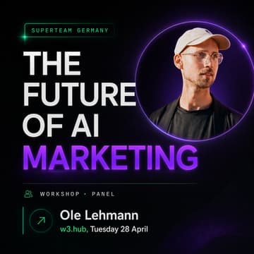 Cover Image for The Future of AI Marketing