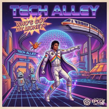 Cover Image for Tech Alley Vegas: Who's Got My Money? CaptainEO Edition - Sat 18th, 1030 am pst