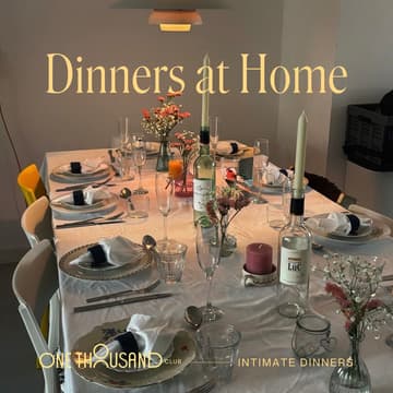 Cover Image for Dinners at Home: Tell us your best travel disaster and what you learned from it.