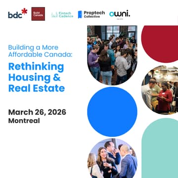 Cover Image for Building a More Affordable Canada: Rethinking Housing & Real Estate