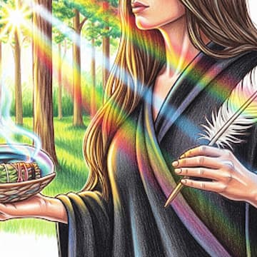 Cover Image for Live Shamanic Healing Circle