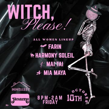 Cover Image for Witch, Please!
