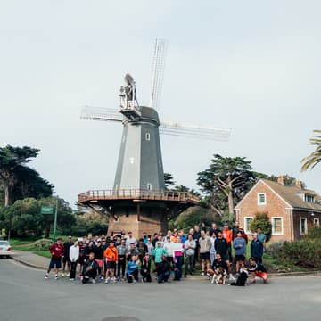 Cover Image for Founders Running Club: SF