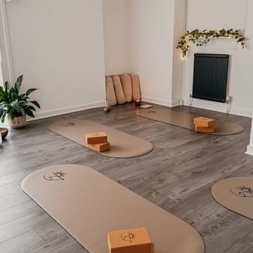 Cover Image for Tuesday Vinyasa Flow