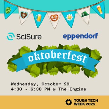 Cover Image for Oktoberfest | Hosted by SciSure & Eppendorf