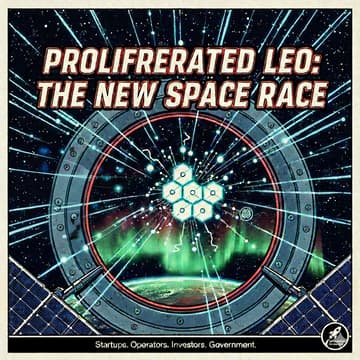 Cover Image for pLEO Catalyst: Constellations at Scale (In-Person)