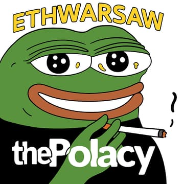Cover Image for ETHWarsaw: Golden Era