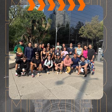 Cover Image for FinTech Runners in CDMX!