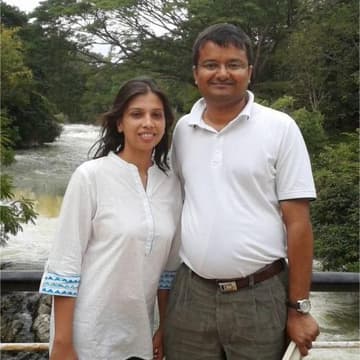 Cover Image for The Rang De Story with Ram & Smita