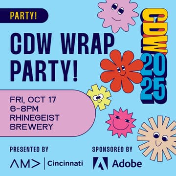 Cover Image for CDW Wrap Party