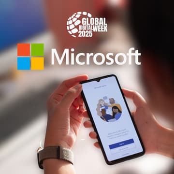 Cover Image for MICROSOFT. Negocios Disruptivos