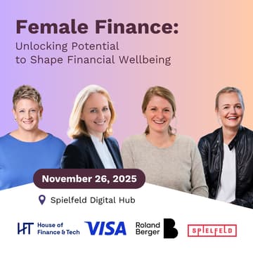 Cover Image for Female Finance: Unlocking Potential to Shape Financial Wellbeing